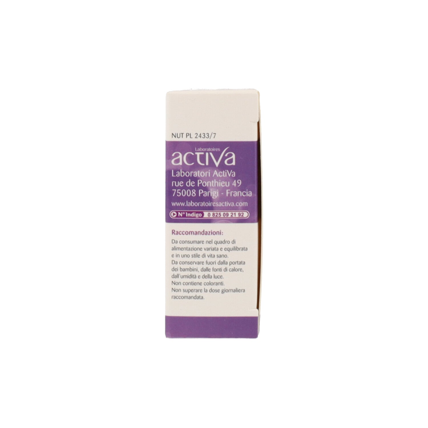 BENESSERE DIGESTIONE - 30CPS