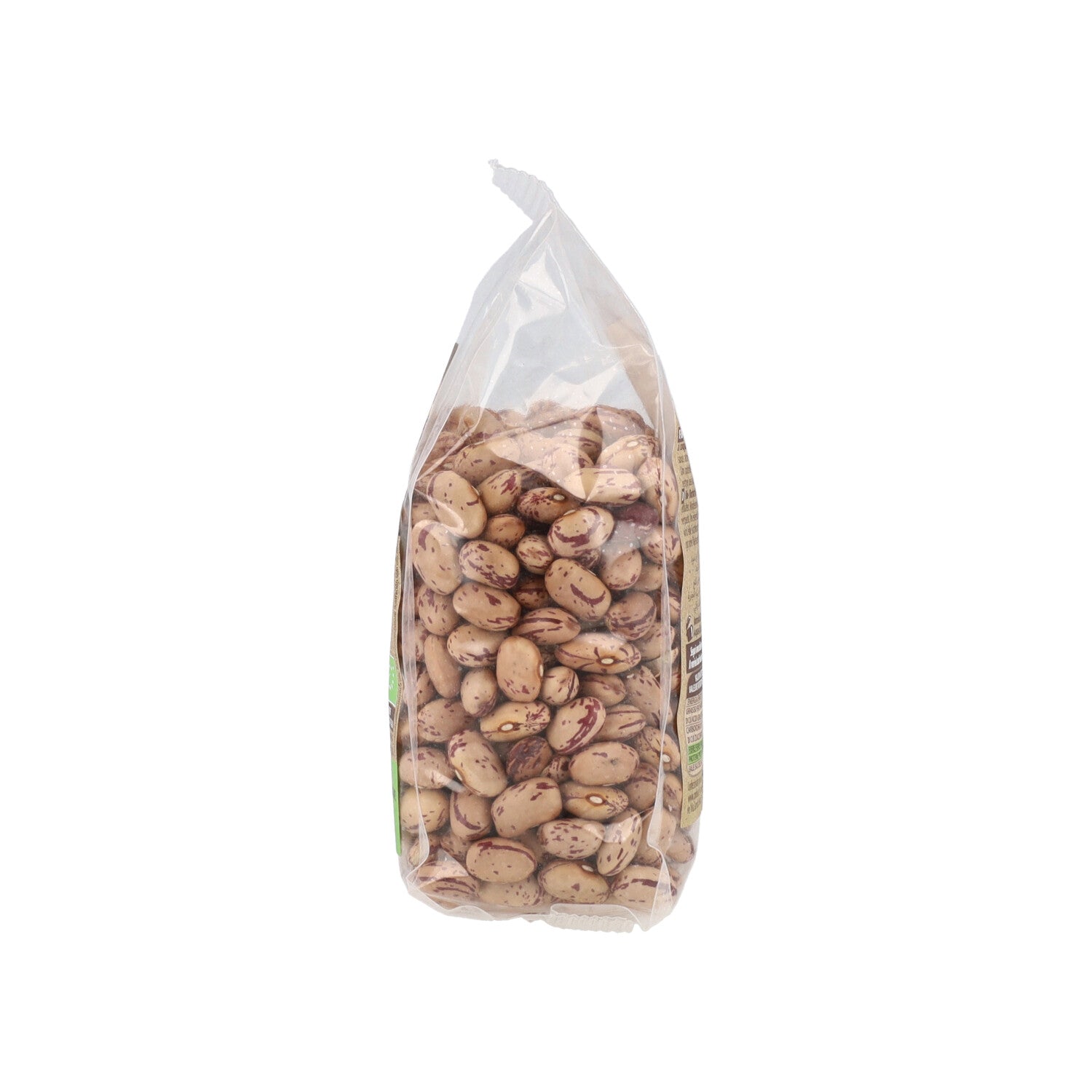 LEGUMI FAGIOLI BORLOTTI BIO 400G