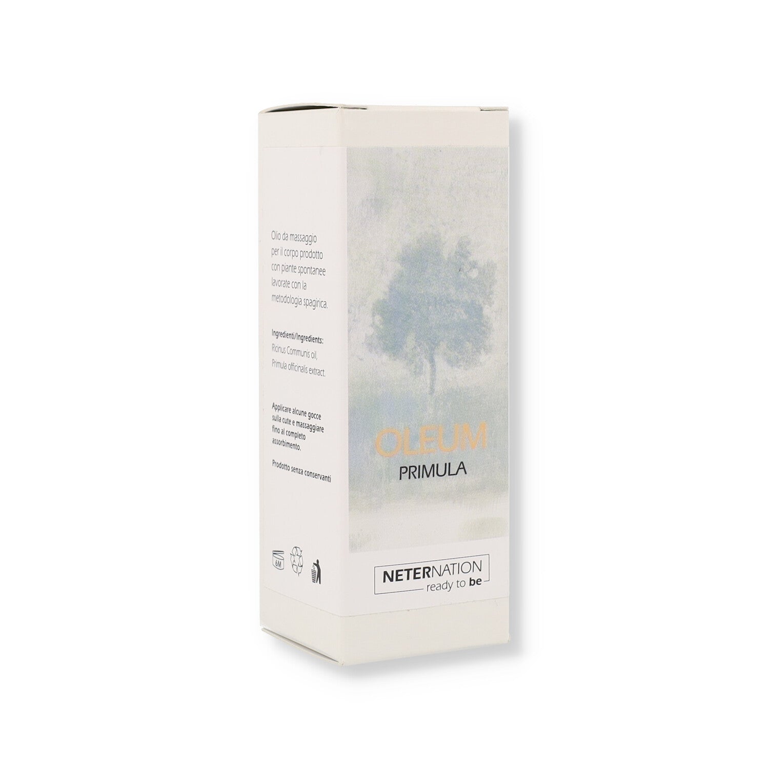 OLEUM PRIMULA - 30ML