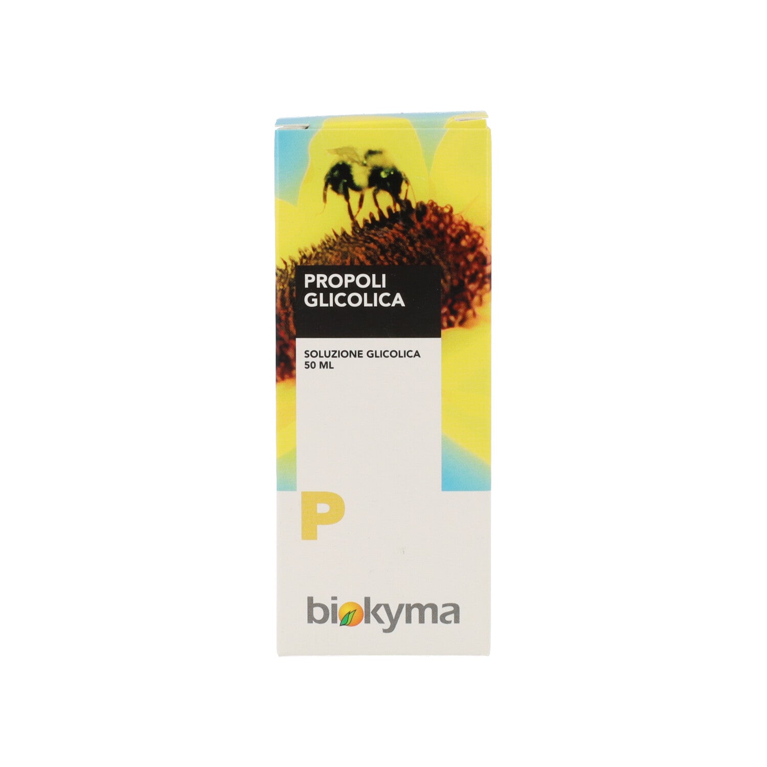 PROPOLI ESTRATTO GLICOLICO 50ML