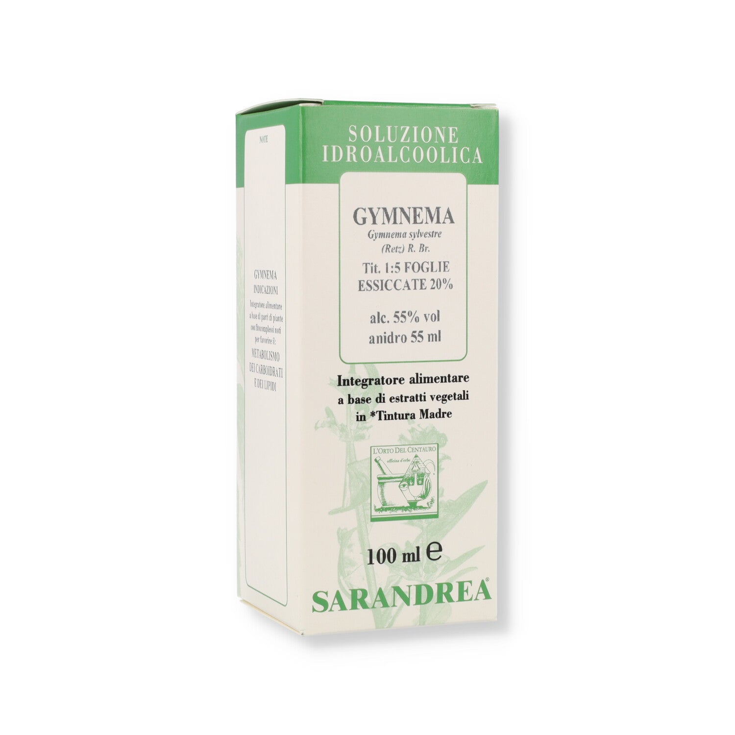 GYMNEMA GTT - 100ML