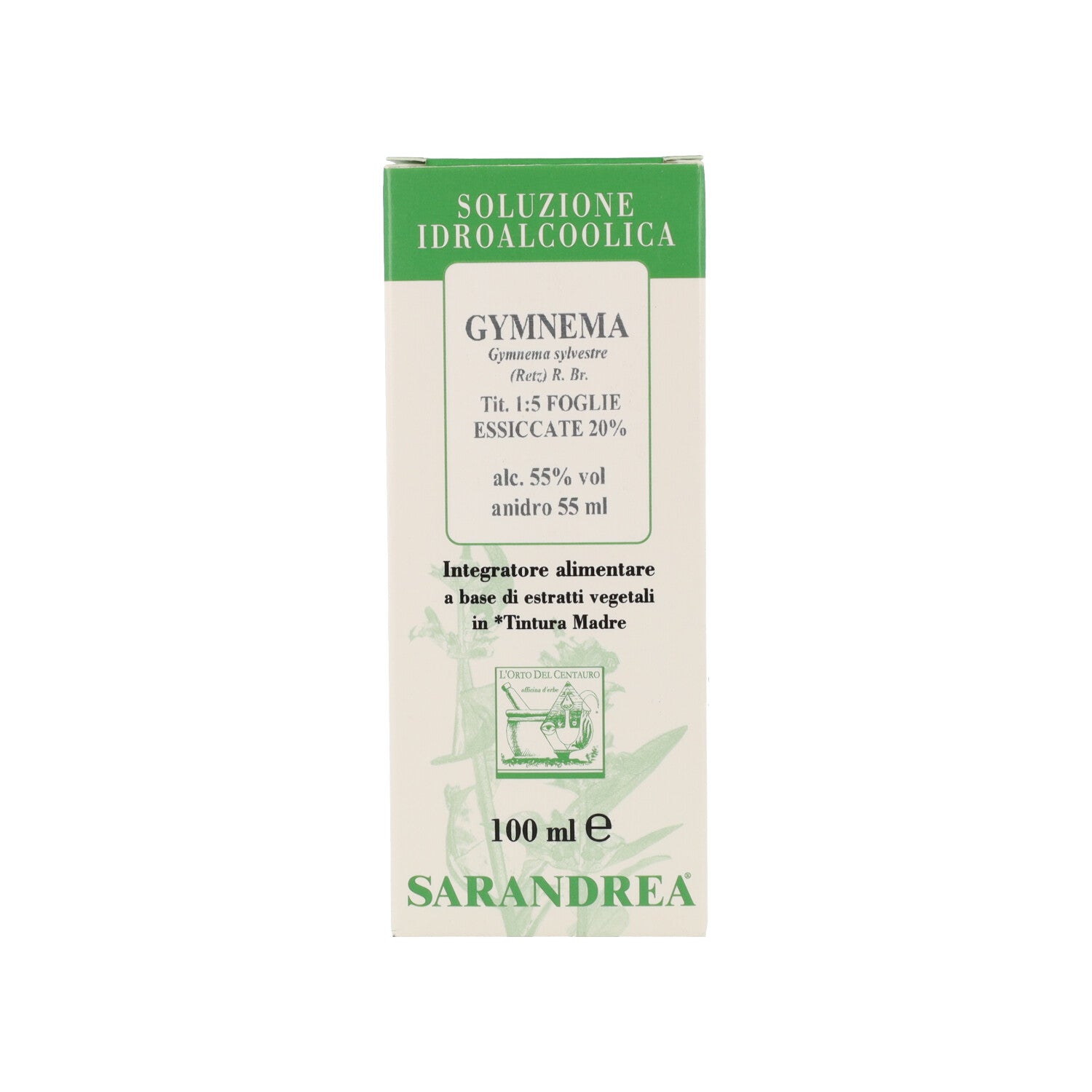 GYMNEMA GTT - 100ML
