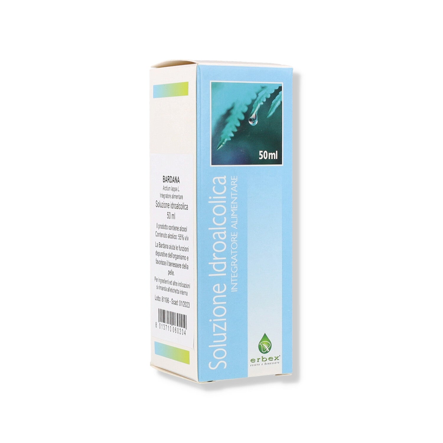 BARDANA TM 50ML