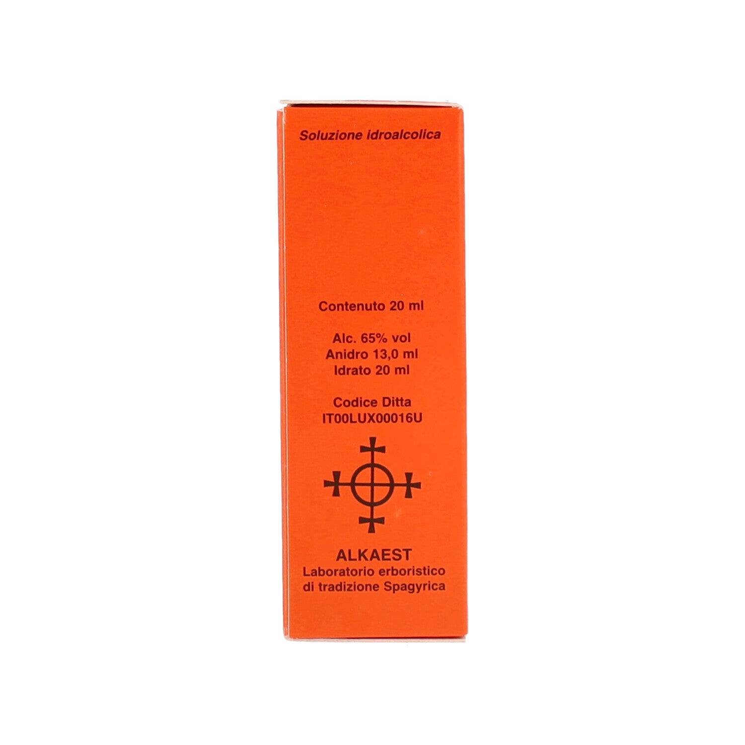 TS3 CAMOMILLA - 20ML