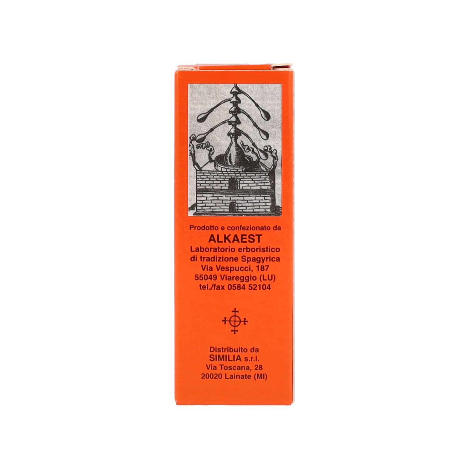 TS5 DAMIANA - 20ML