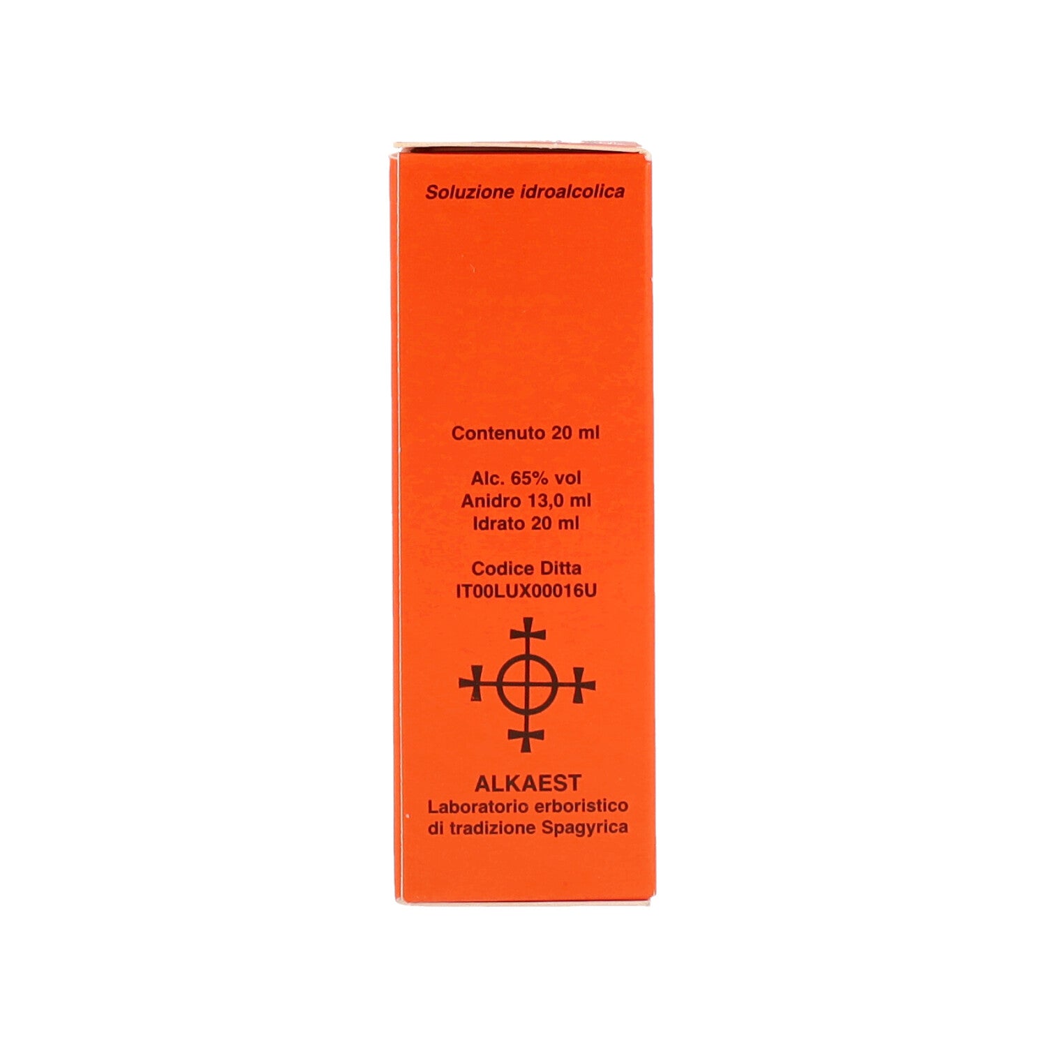 TS5 DAMIANA - 20ML