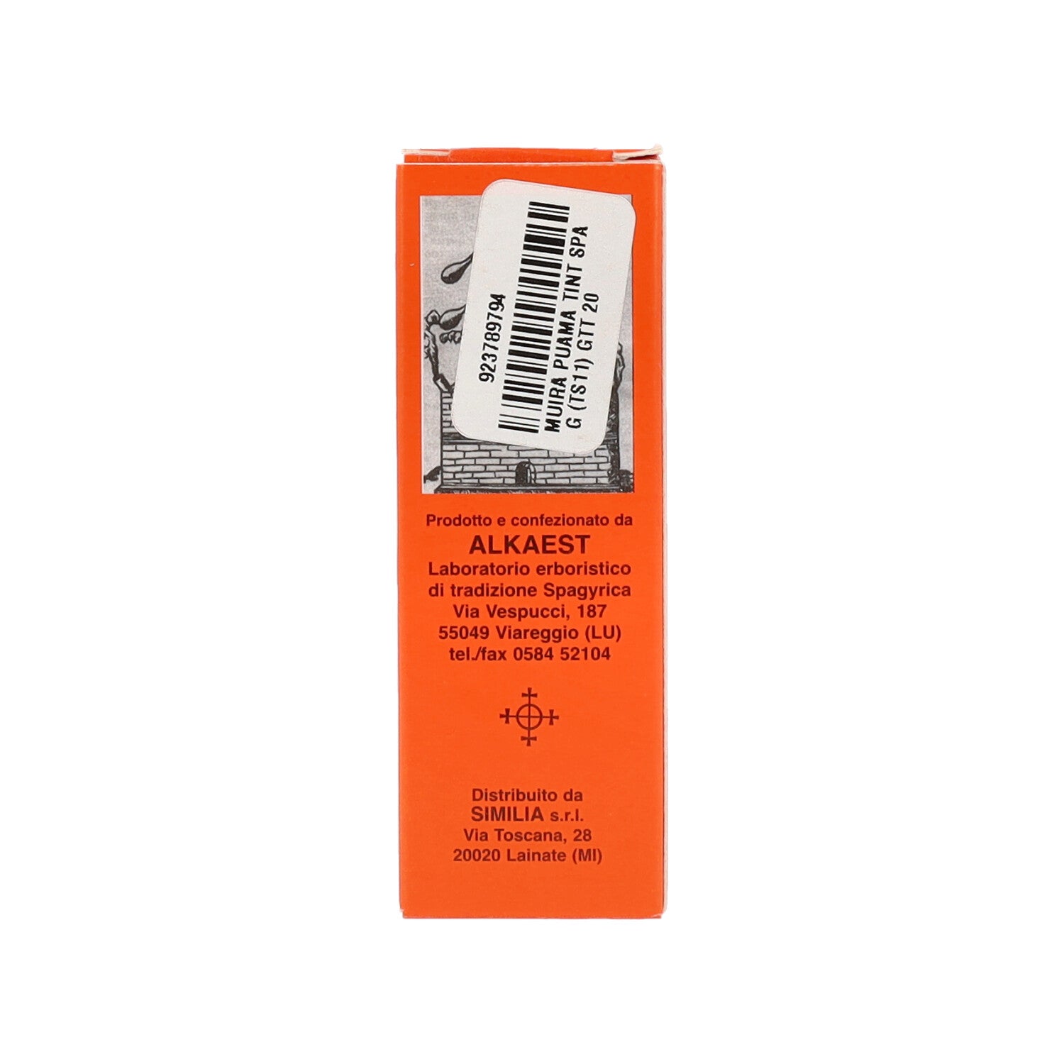 TS11 MUIRA PUAMA - 20ML