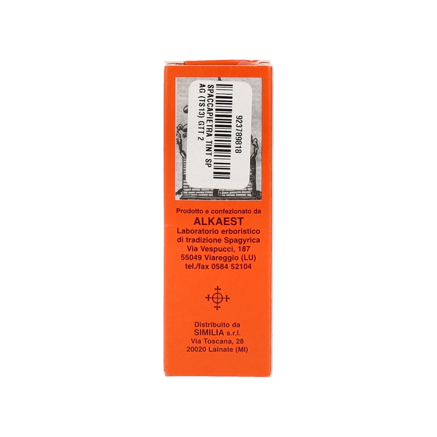 TS13 SPACCAPIETRA - 20ML