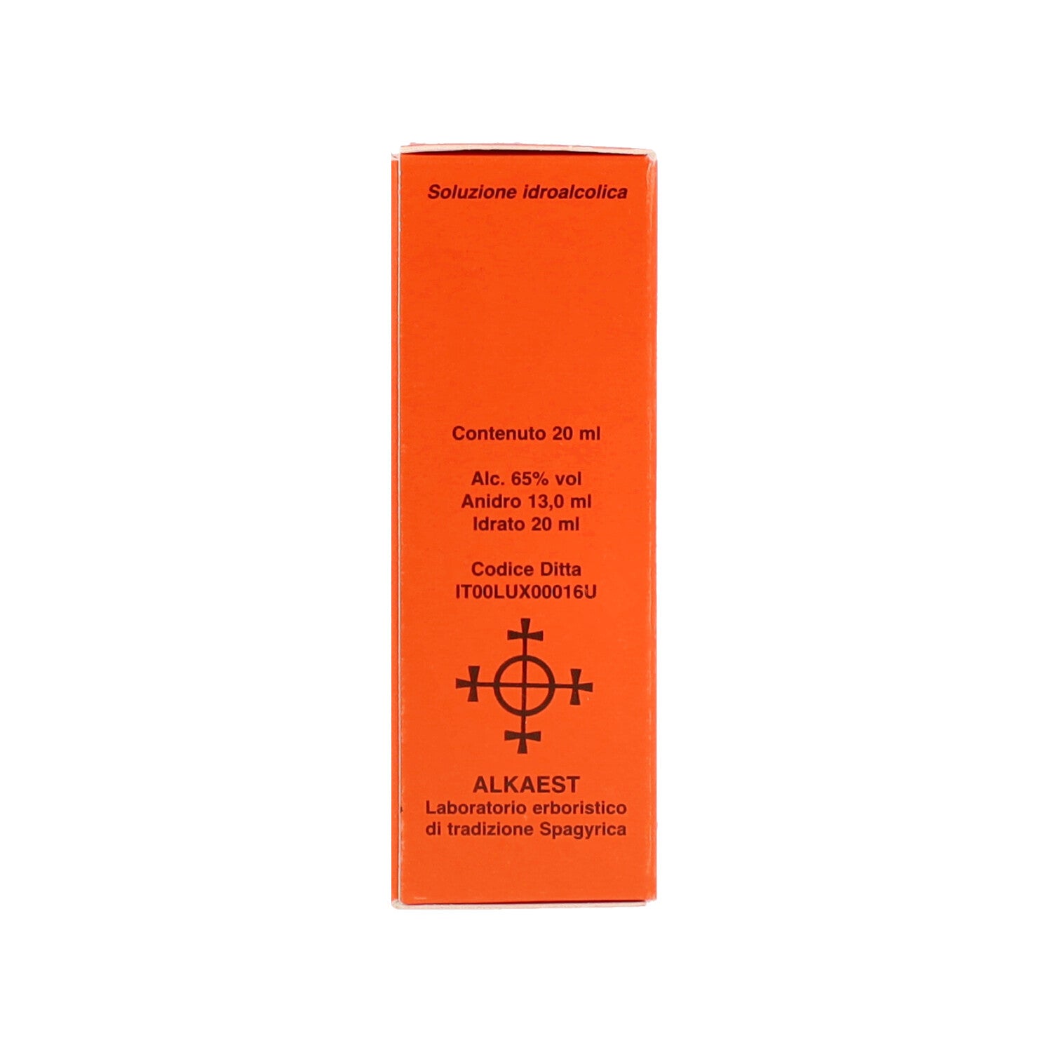TS13 SPACCAPIETRA - 20ML