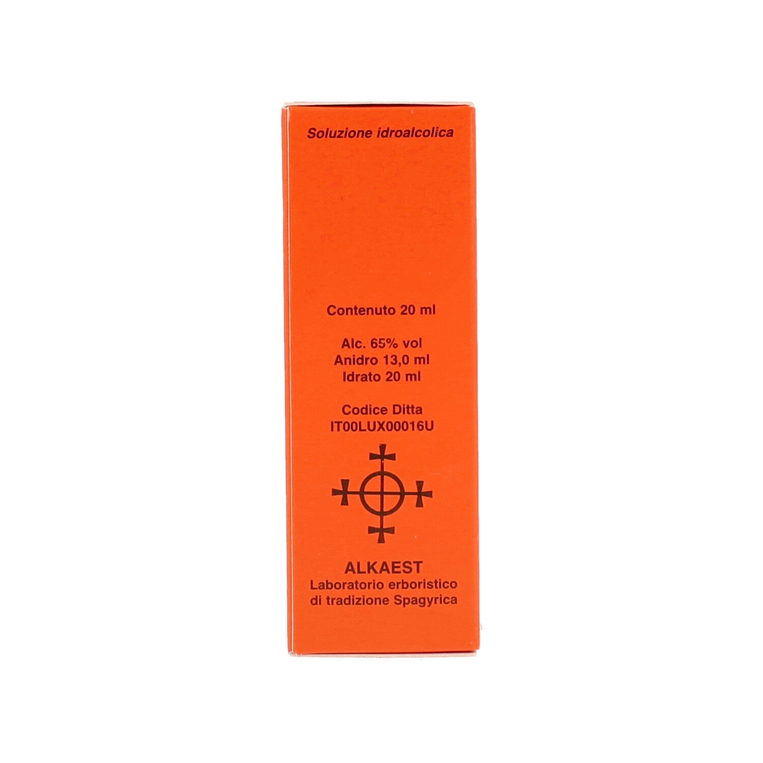 TS15 UVA URSINA - 20ML