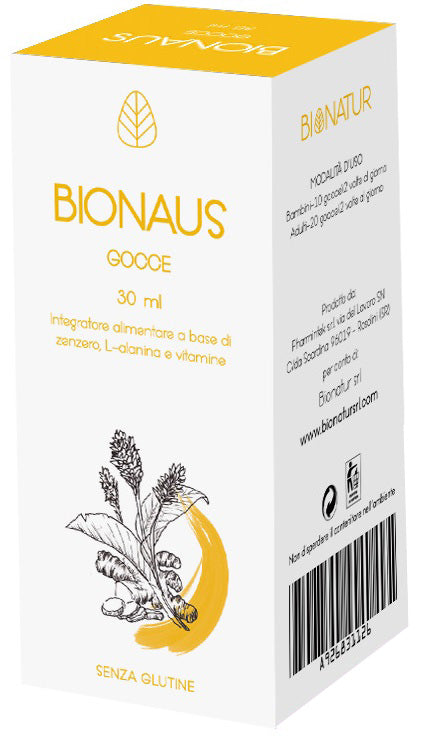 BIONAUS GOCCE 30ML