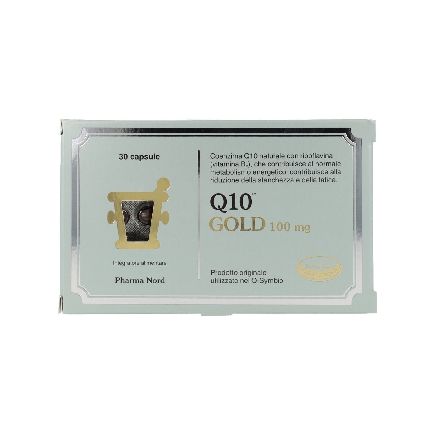 Q10 GOLD - 30CPS