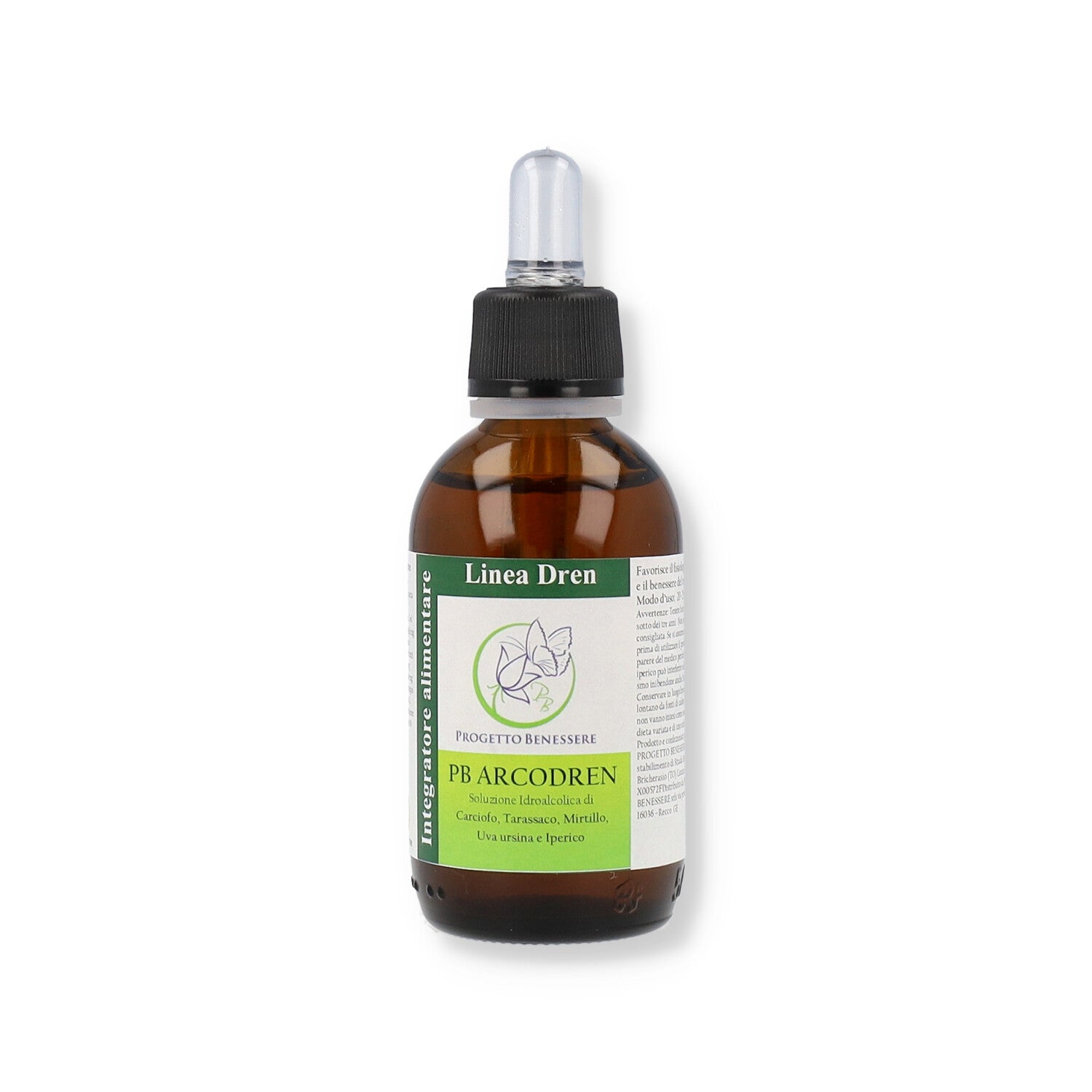 PB ARCODREN GOCCE - 50ML