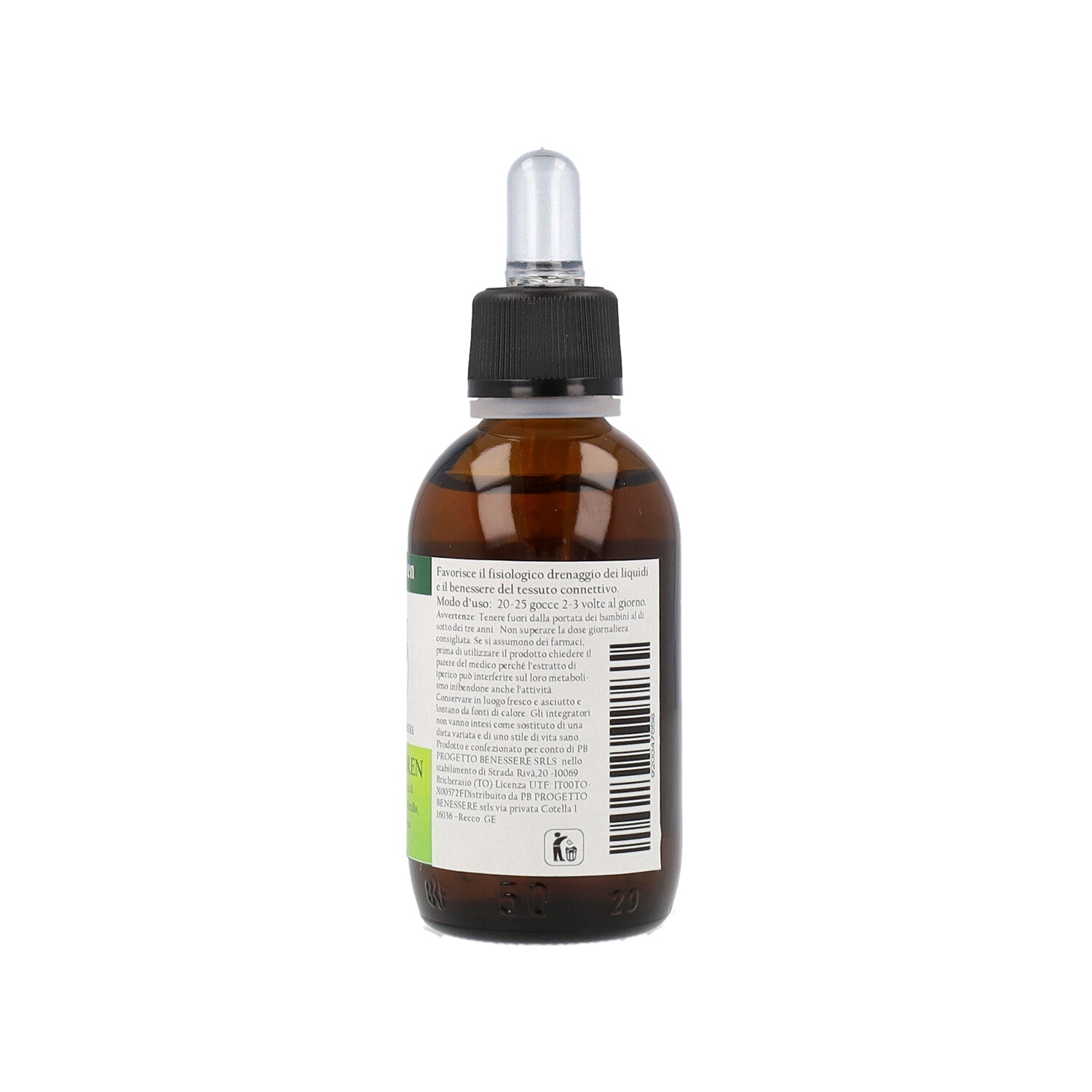 PB ARCODREN GOCCE - 50ML