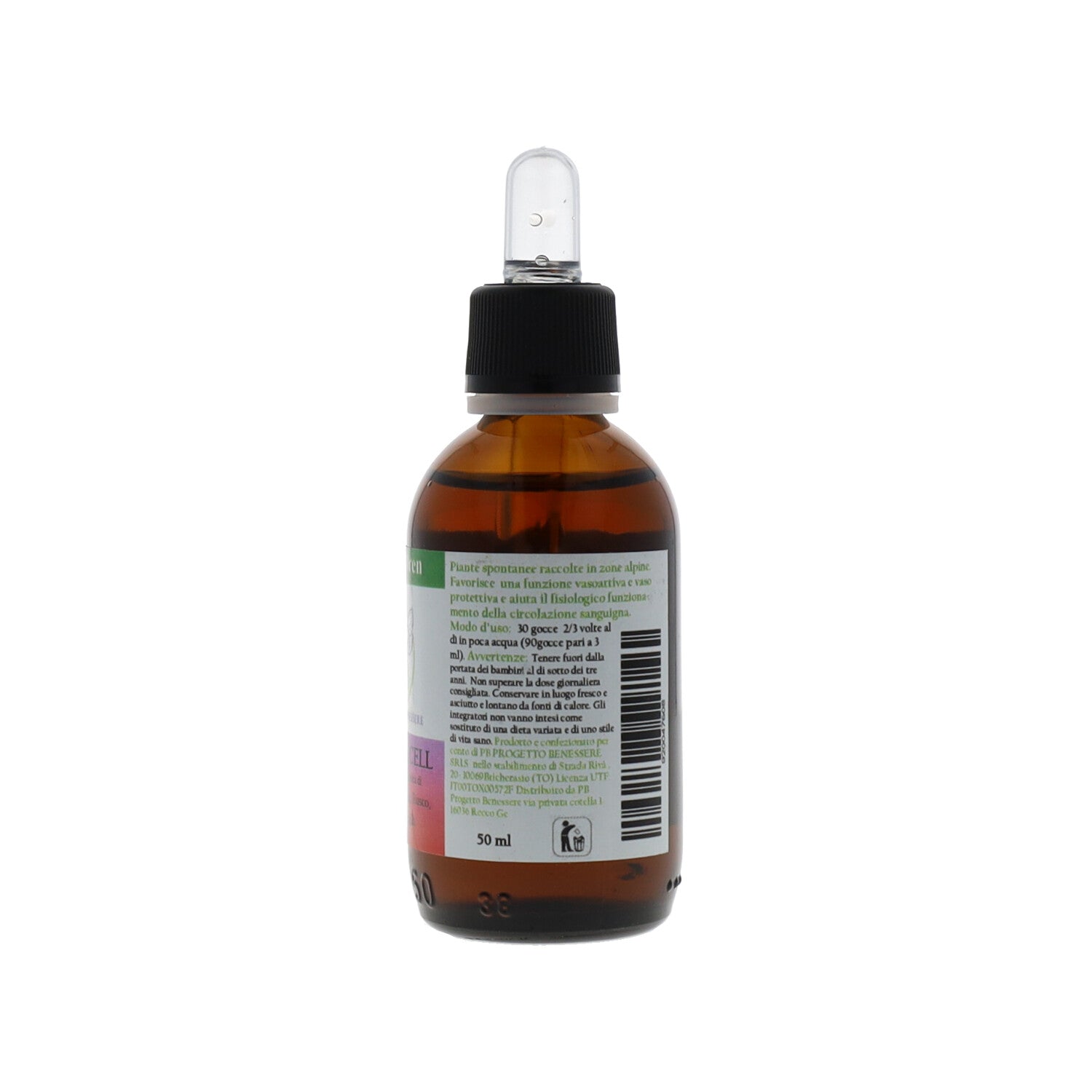 PB VASOCELL - GOCCE 50ML