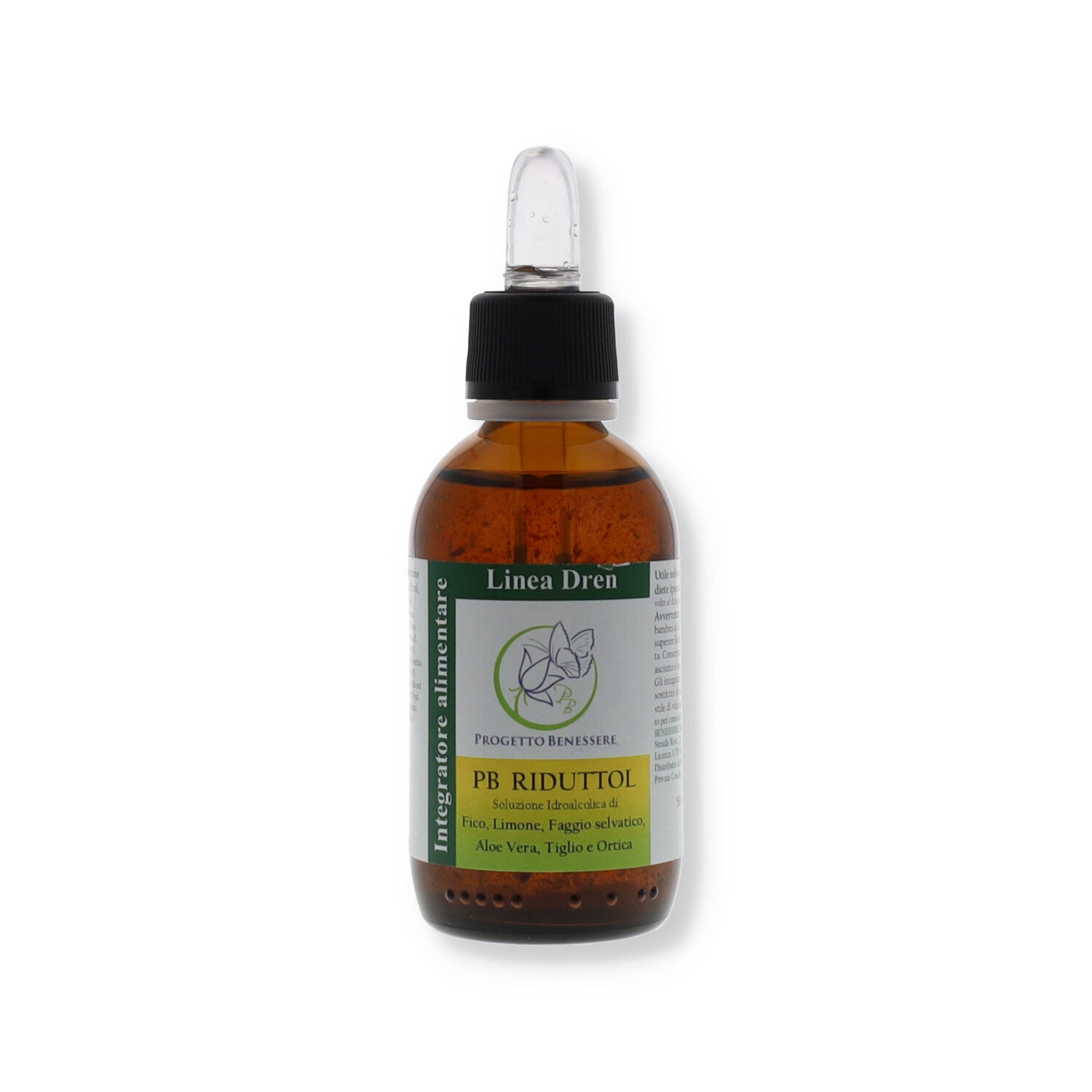 PB RIDUTTOL - GOCCE 50ML