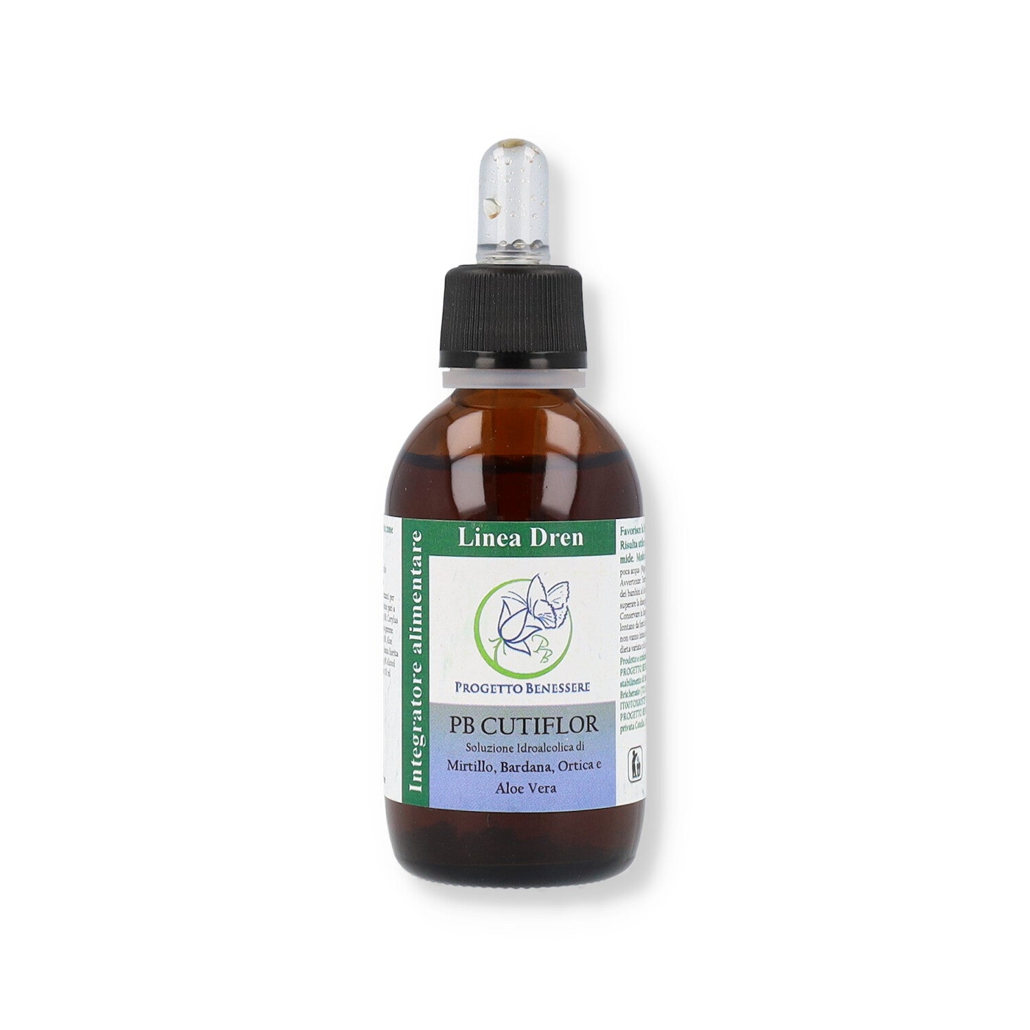 PB CUTIFLOR - GOCCE 50ML
