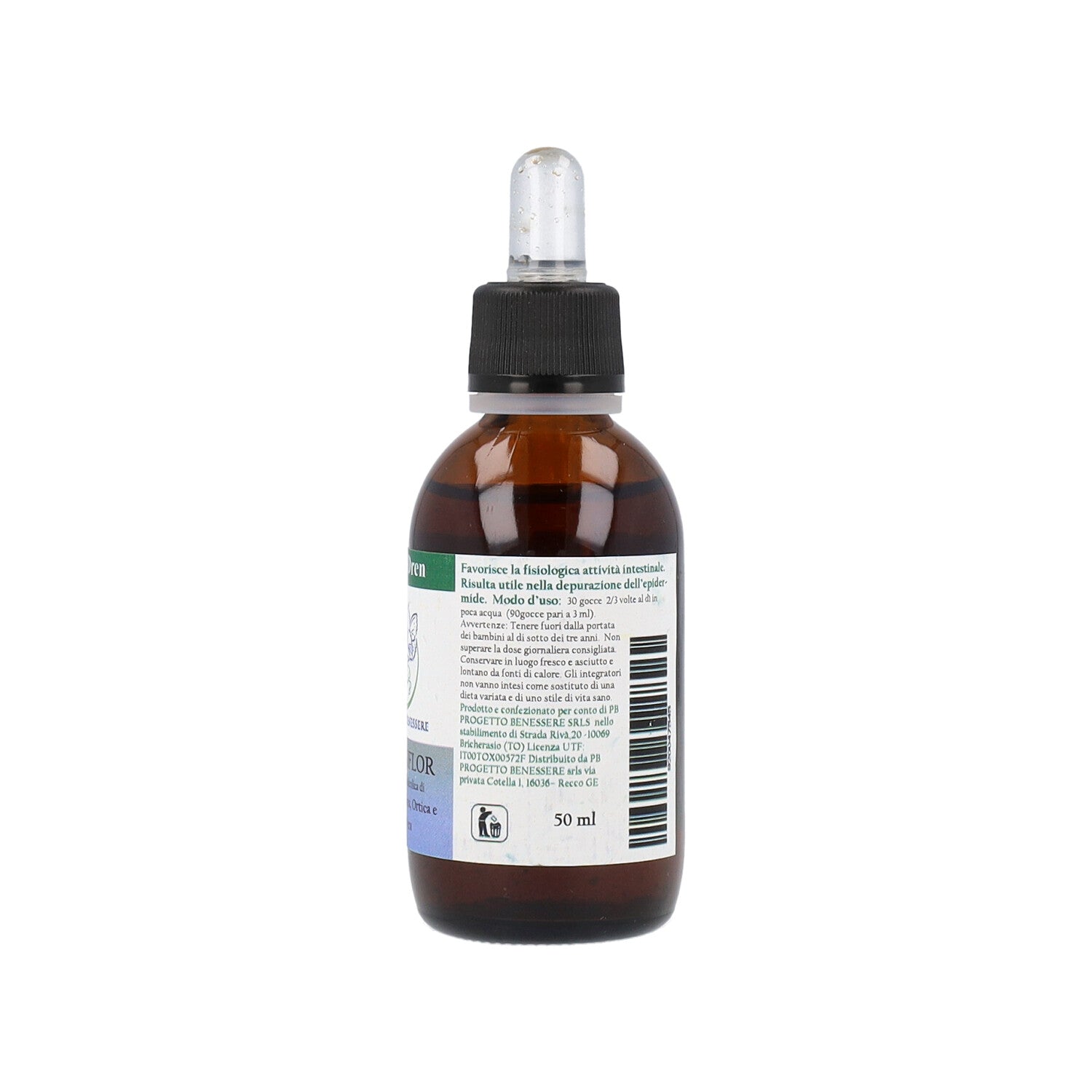 PB CUTIFLOR - GOCCE 50ML