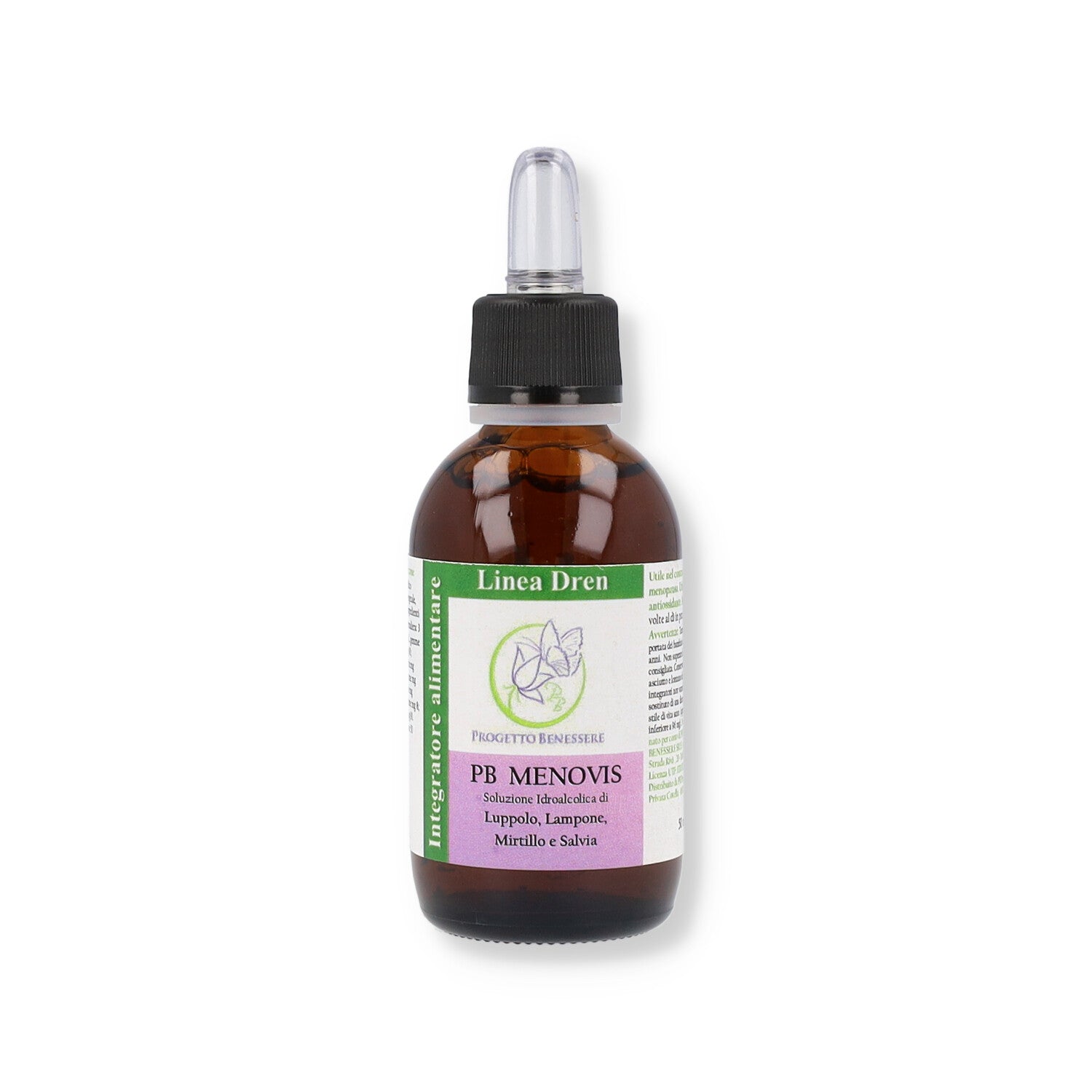 PB MENOVIS - GOCCE 50ML