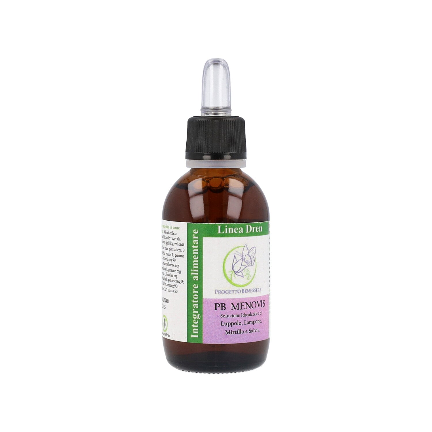 PB MENOVIS - GOCCE 50ML