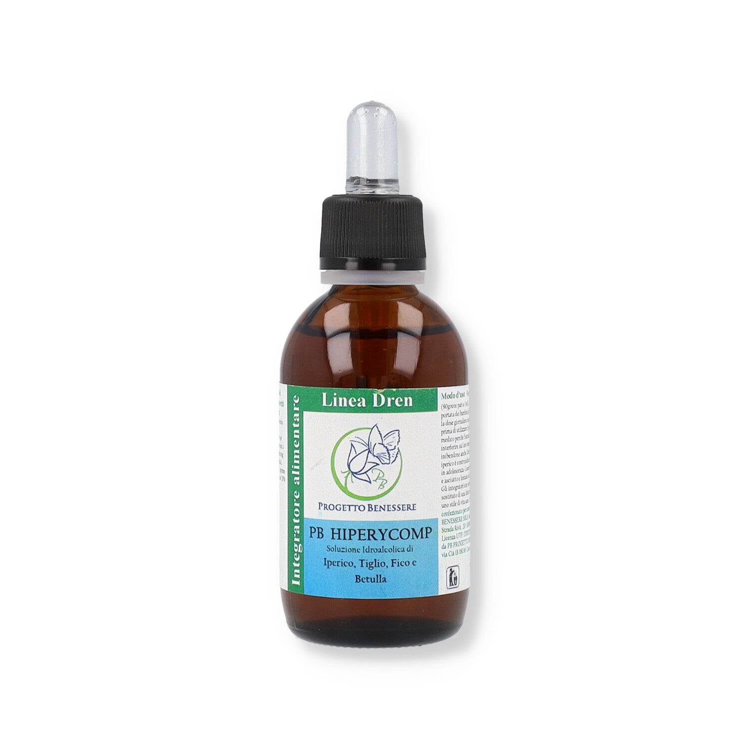 PB HIPERYCOMP - GOCCE 50ML