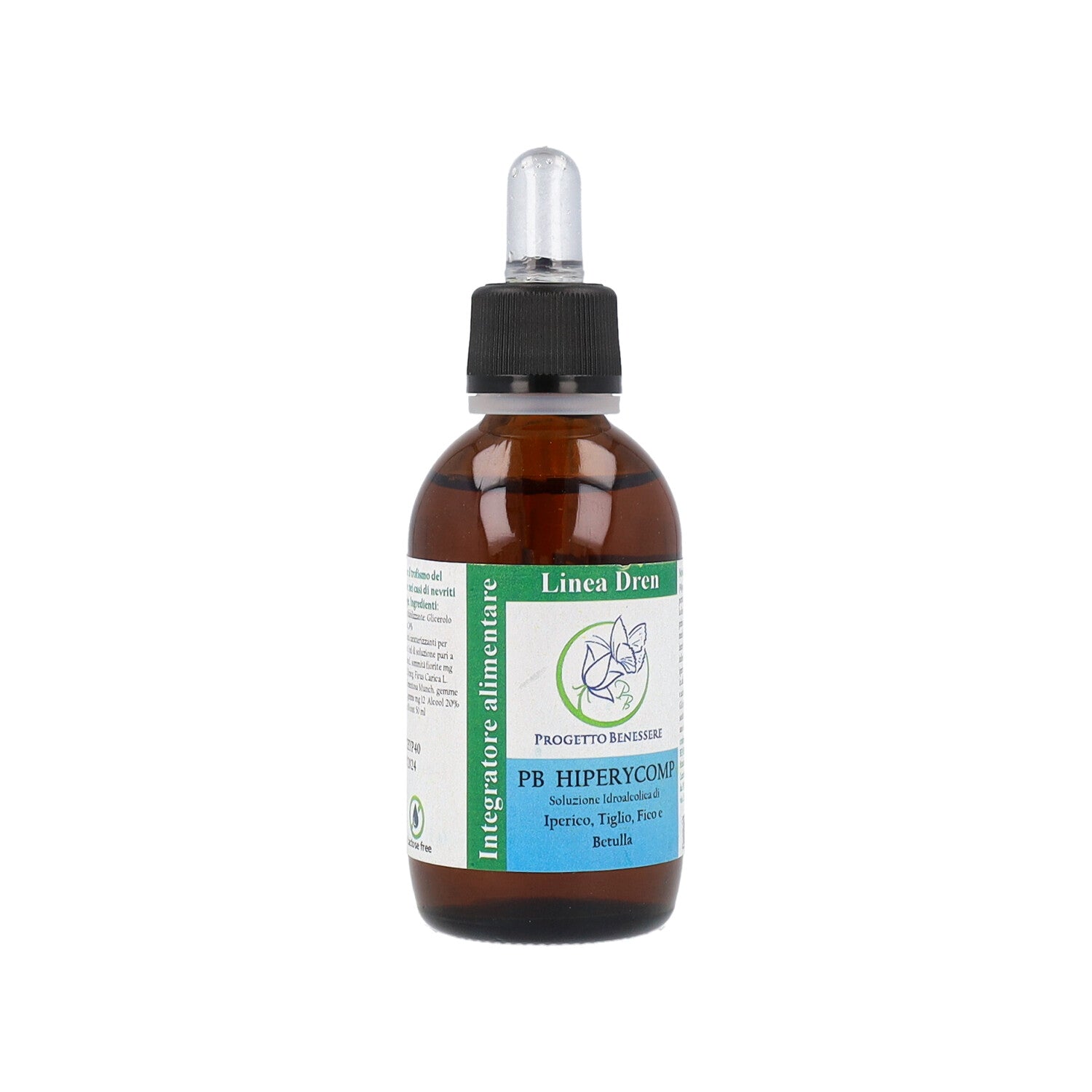 PB HIPERYCOMP - GOCCE 50ML