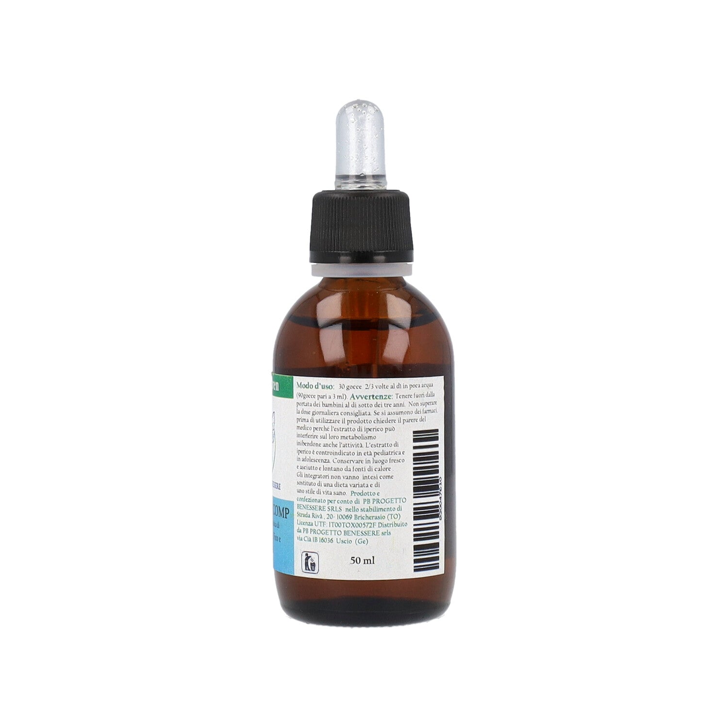 PB HIPERYCOMP - GOCCE 50ML