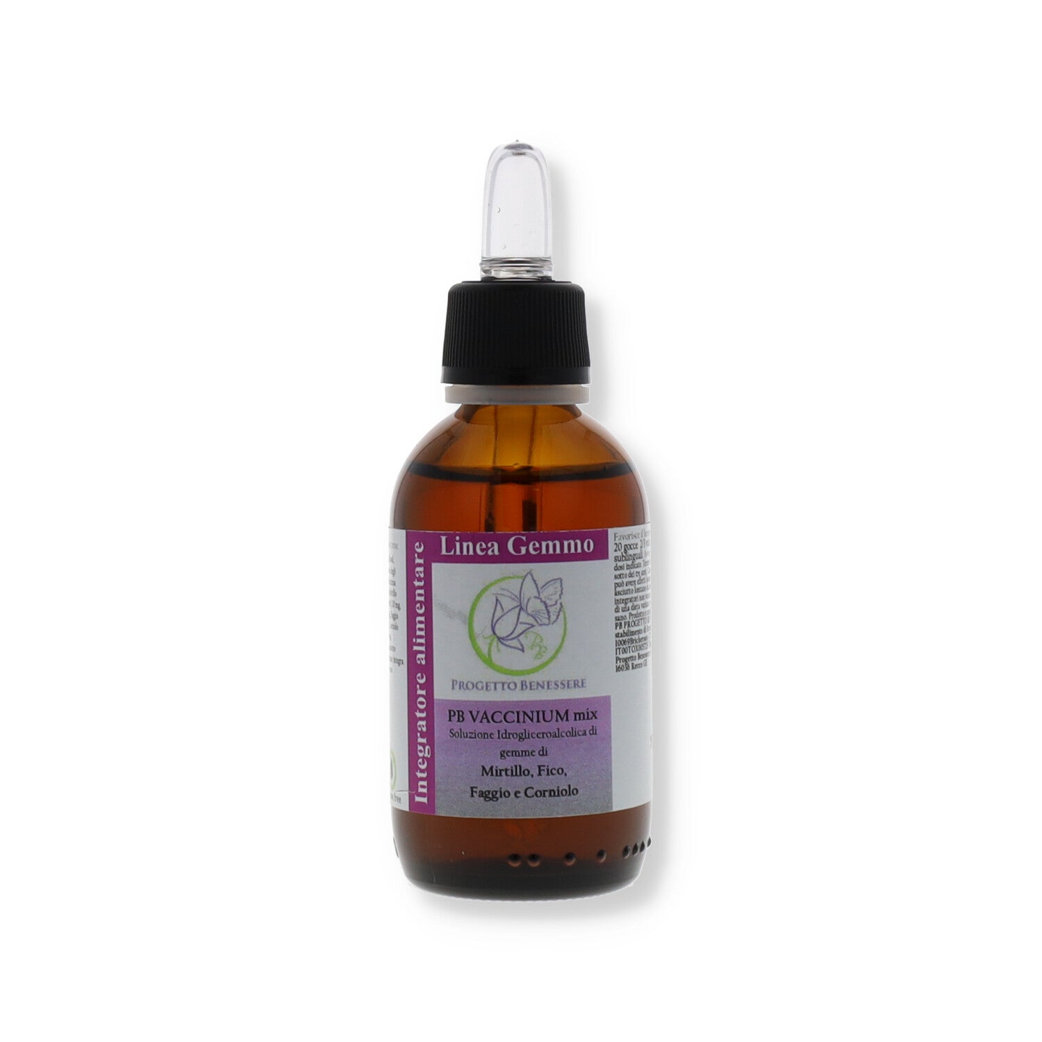 PB VACCINIUM MIX - GOCCE 50ML