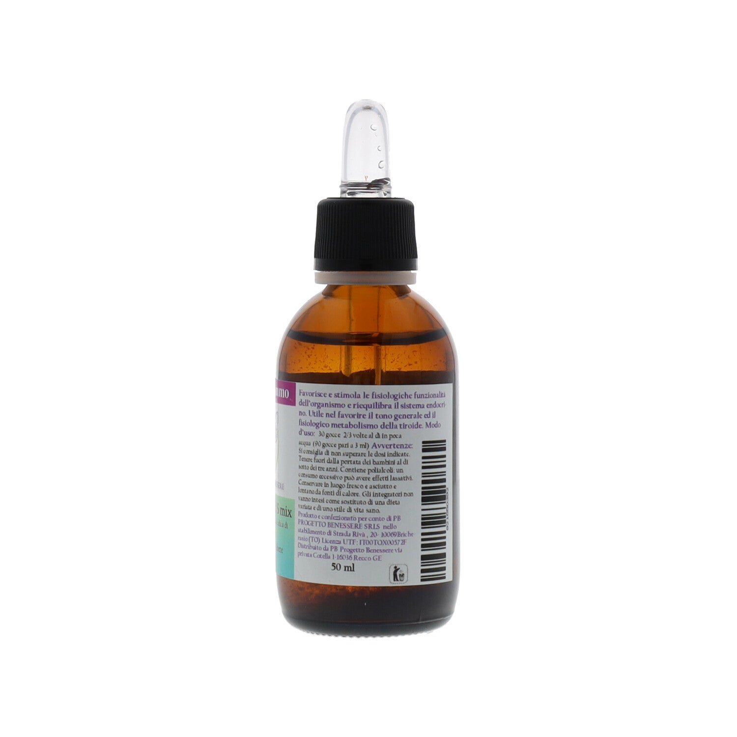 PB QUERCUS MIX - GOCCE 50ML