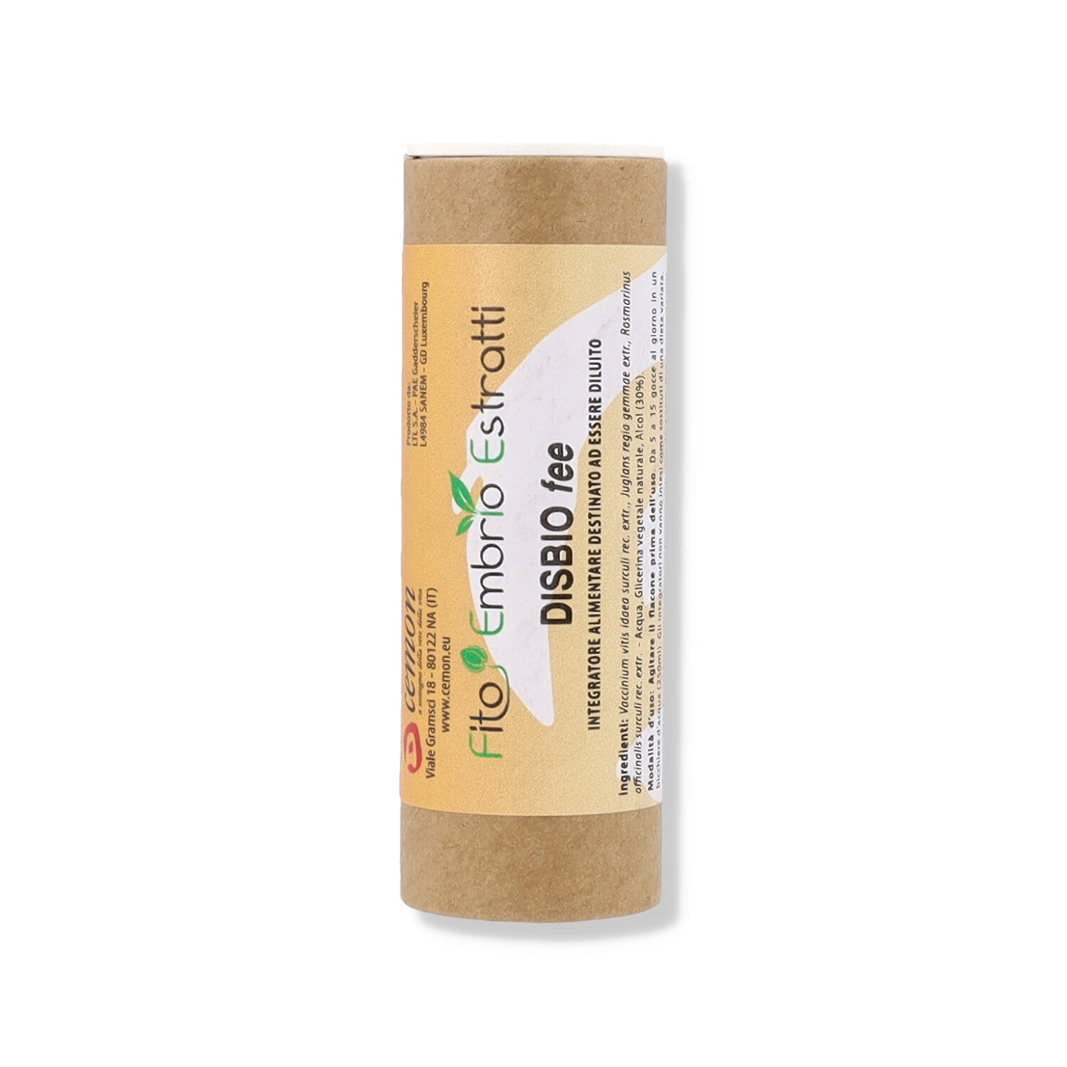DISBIO FEE GTT 15ML