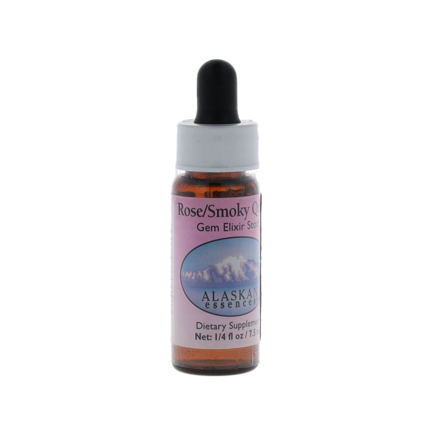 ESSENZA DELL'ALASKA ROSE/SMOKY QUARTZ 7,4ML