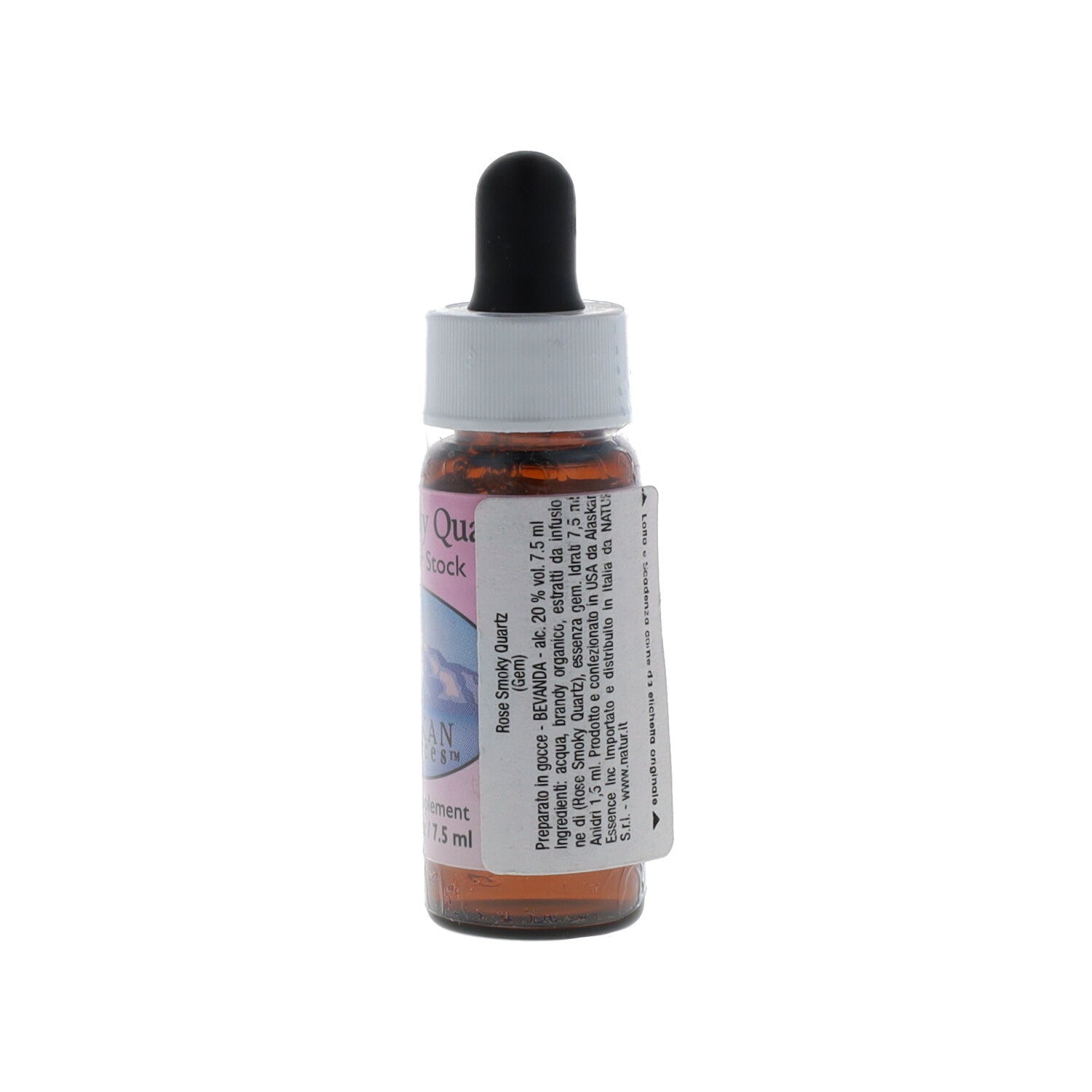 ESSENZA DELL'ALASKA ROSE/SMOKY QUARTZ 7,4ML