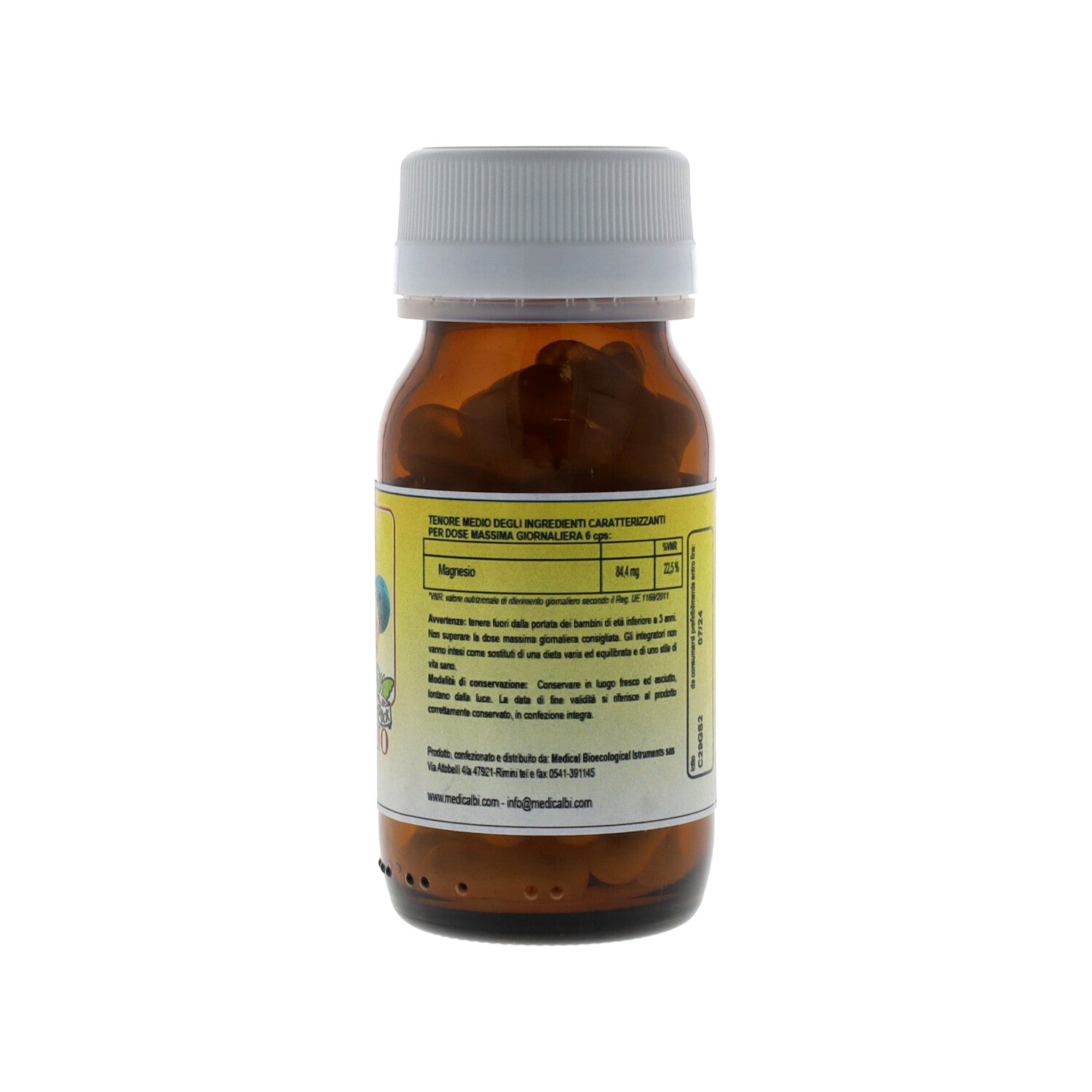 DR POCK ECO MAGNESIO - 50CPS