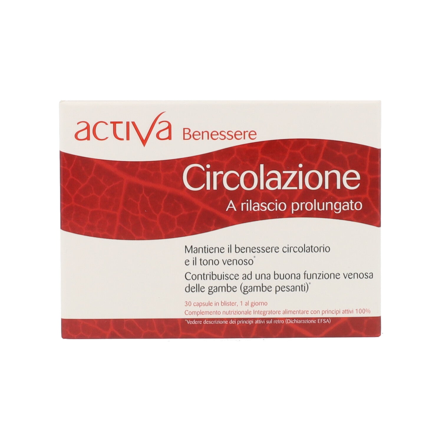 BENESSERE CIRCOLAZIONE - 30CPS
