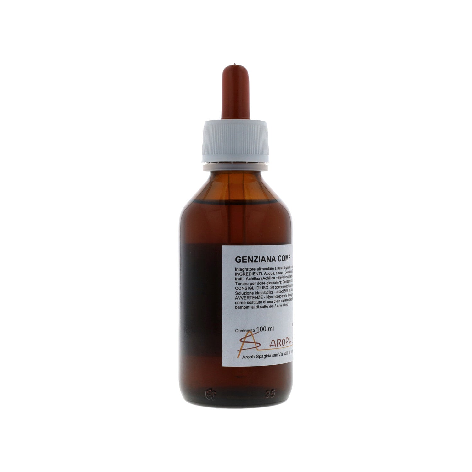 GENZIANA COMP - 100ML