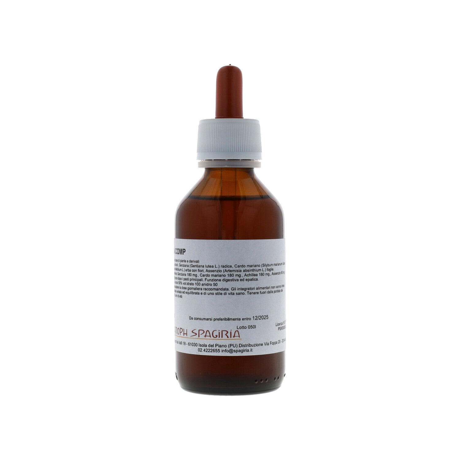GENZIANA COMP - 100ML