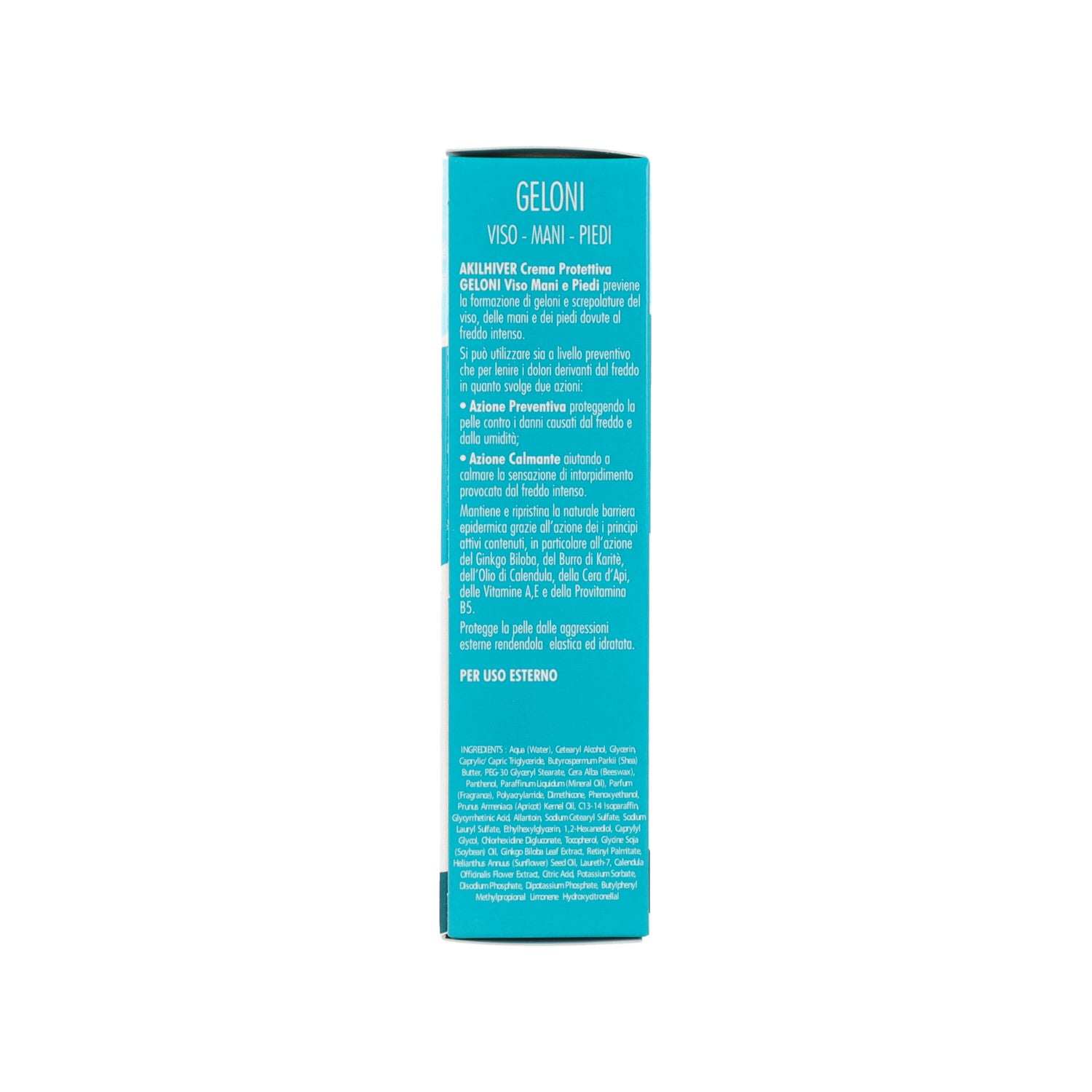 AKILHIVER BALS A/F MANI/PIEDI