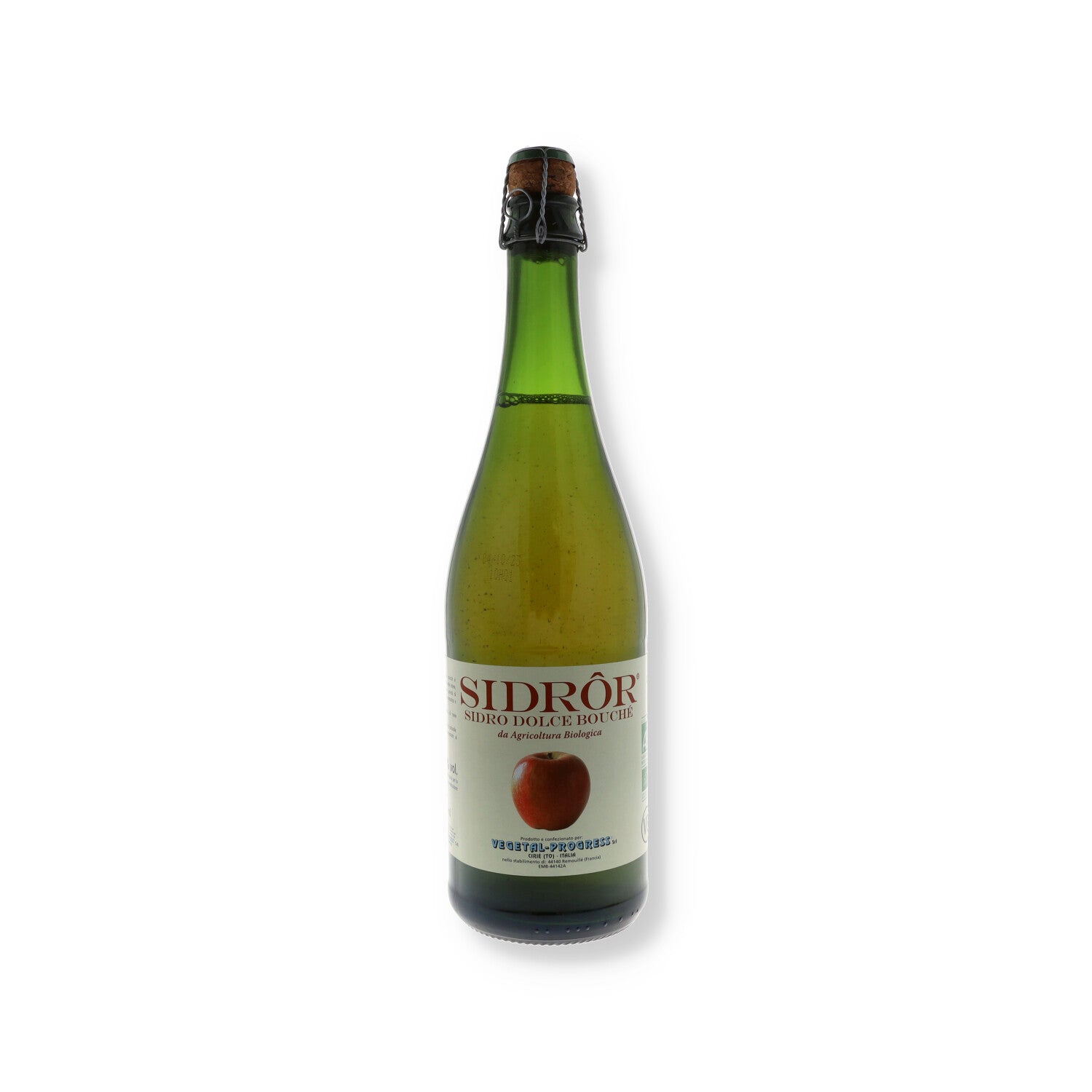 SIDROR SIDRO DOLCE BOUCHE' - 750ML