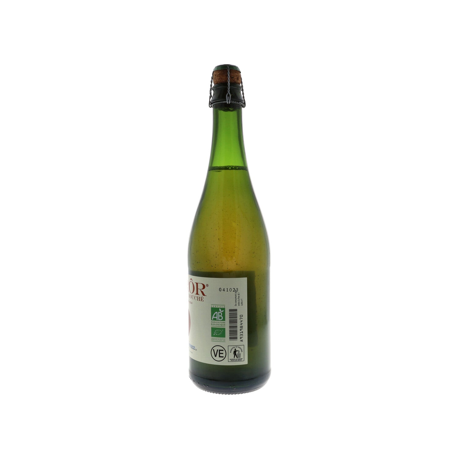 SIDROR SIDRO DOLCE BOUCHE' - 750ML