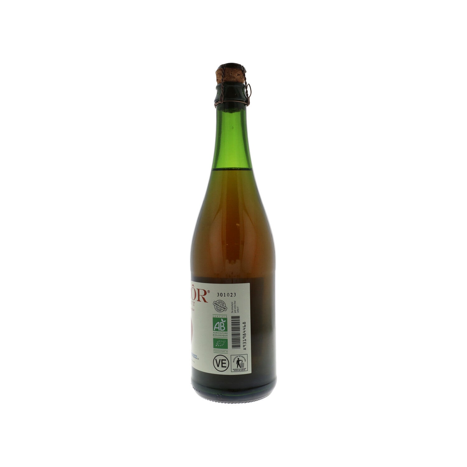SIDROR SIDRO BRUT - 750ML