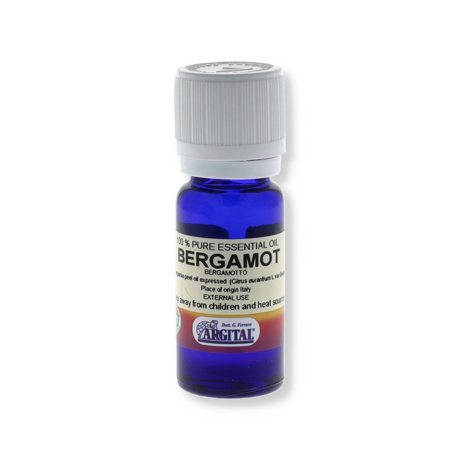 BERGAMOTTO OLIO ESSENZIALE 10ML