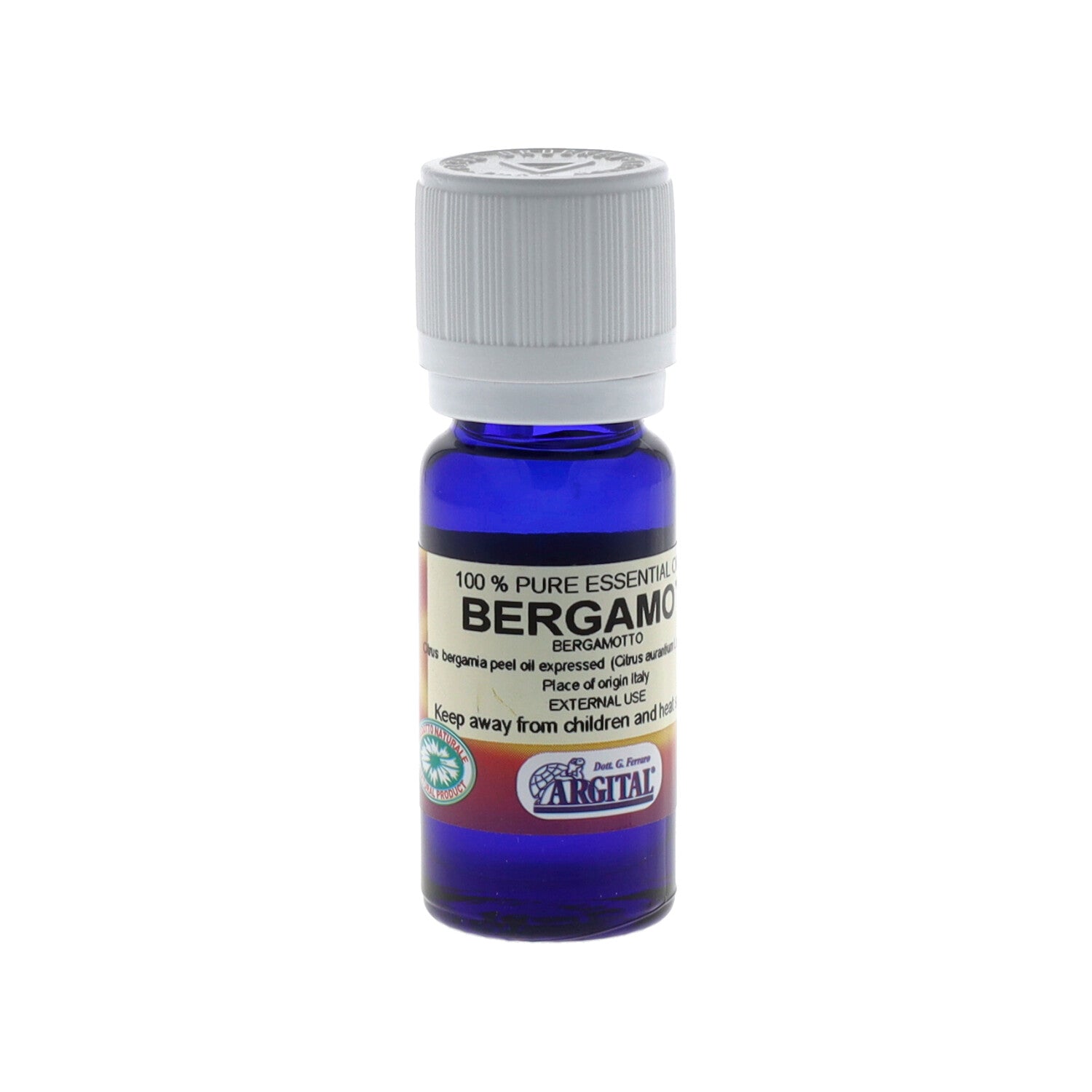 BERGAMOTTO OLIO ESSENZIALE 10ML
