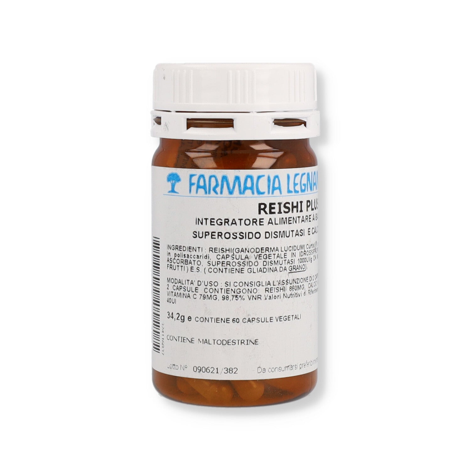 REISHI PLUS 60CPS