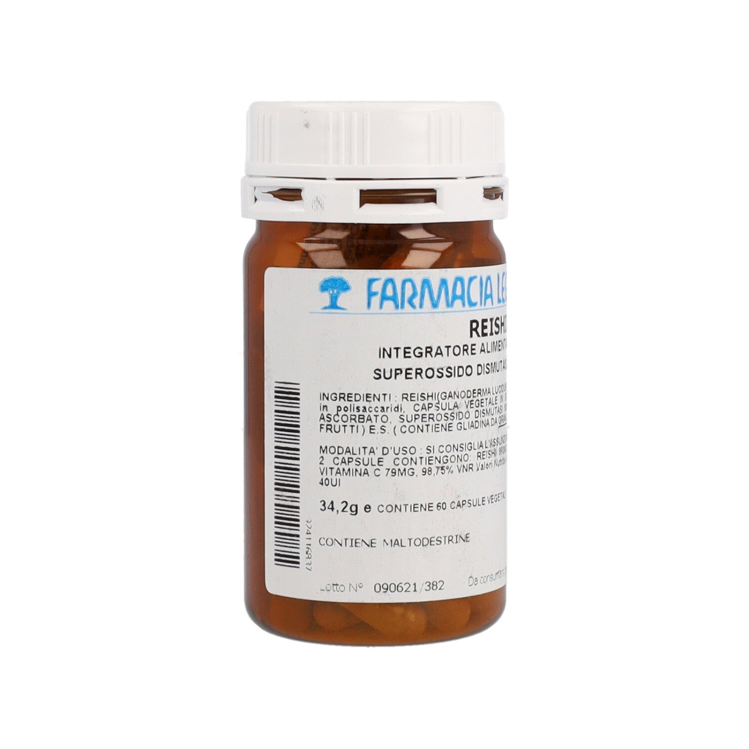 REISHI PLUS 60CPS