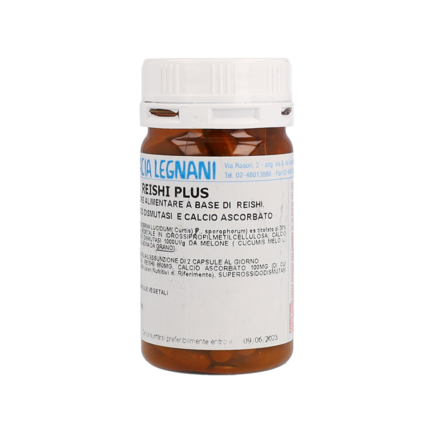 REISHI PLUS 60CPS