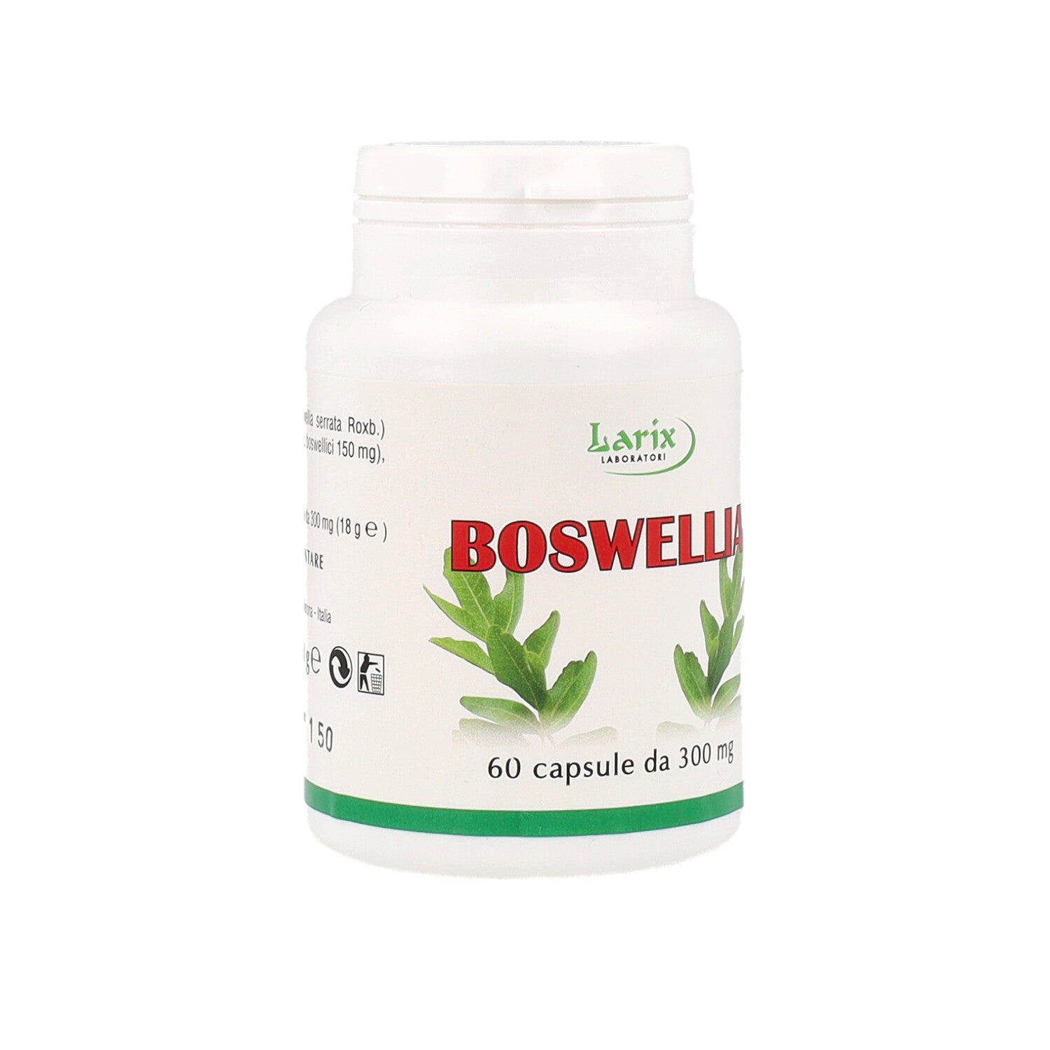 BOSWELLIA - 60CPS