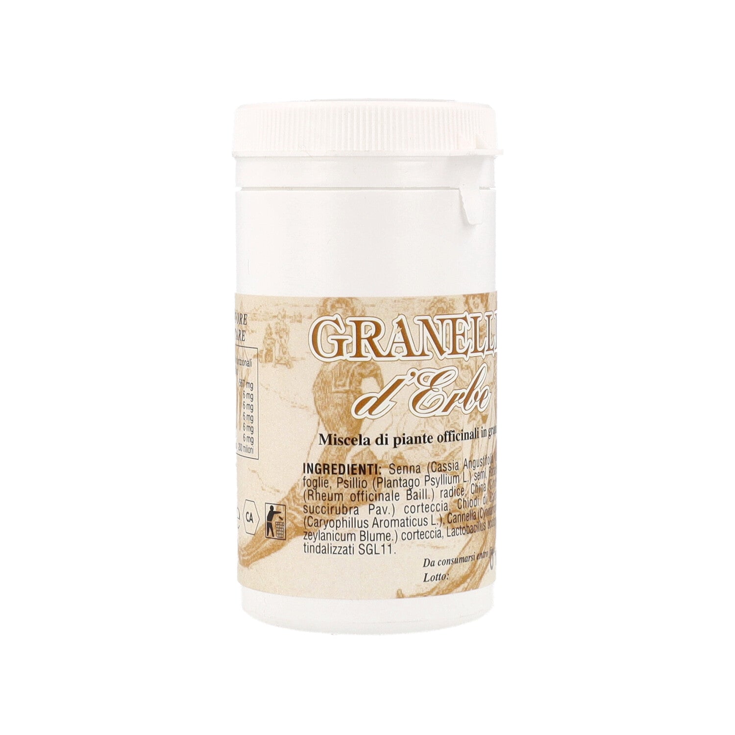 GRANELLI ERBE - 100G