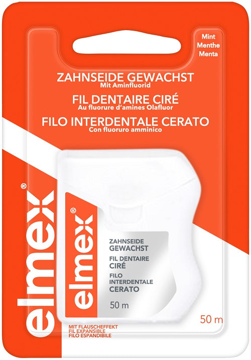 ELMEX FILO INTERDENTALE CERATO 50ML