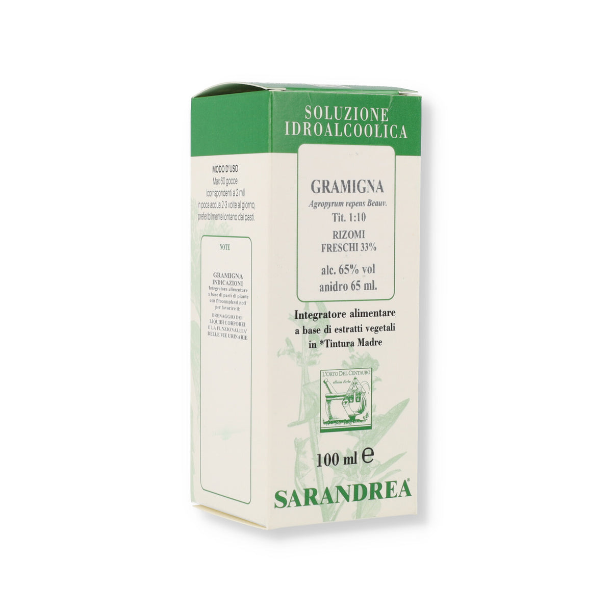 GRAMIGNA GTT - 100ML