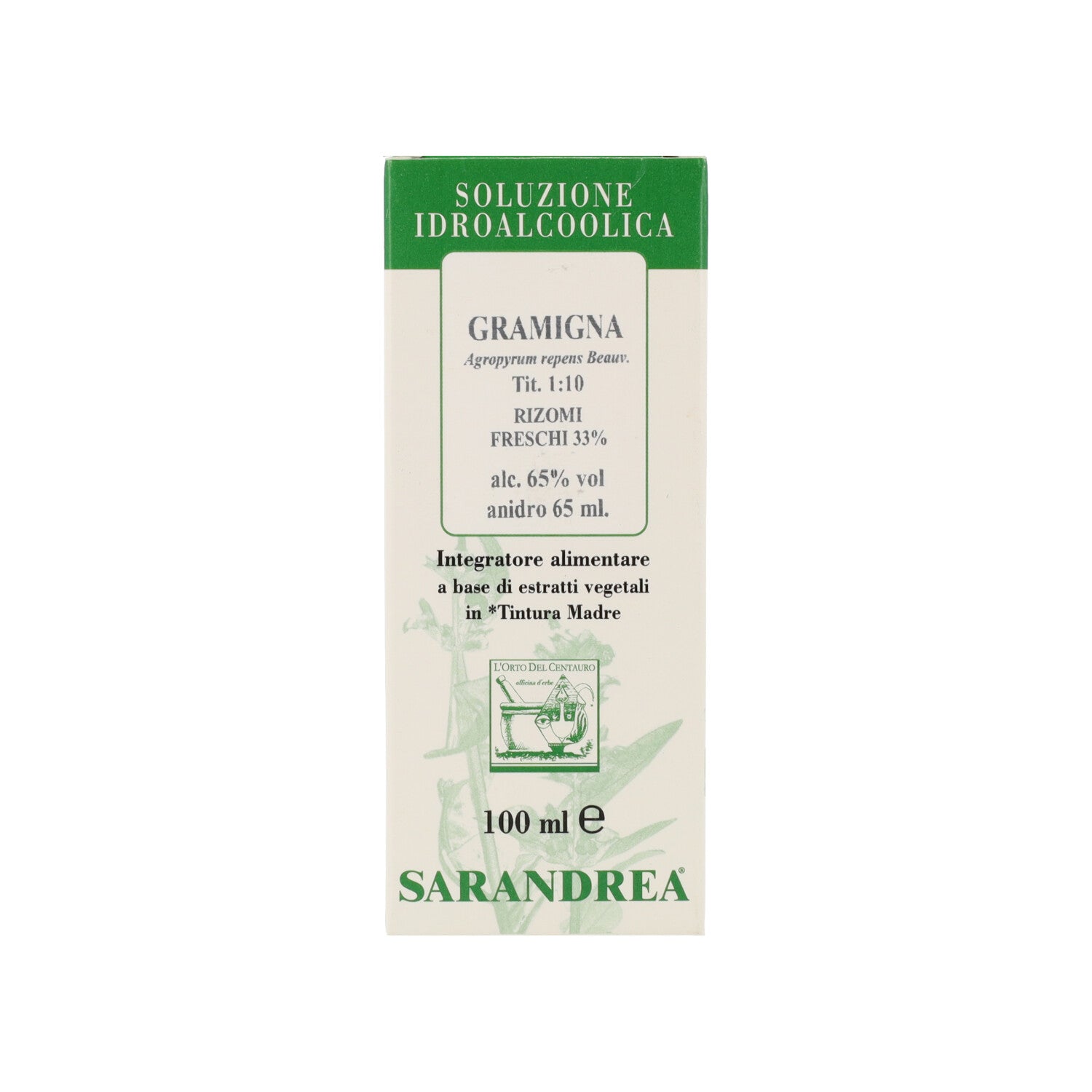 GRAMIGNA GTT - 100ML
